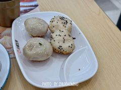 -小杨生煎(香港名都店)