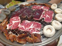 -白山烧烤(文安路万豪店)