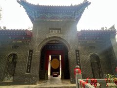 -终南山南五台景区