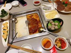 -海底捞火锅(番禺广场店)
