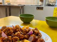 酸甜排骨-甜甜屋(解放中路店)