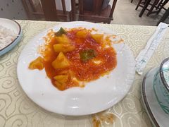 -奥华餐厅·老张记(台基厂店)