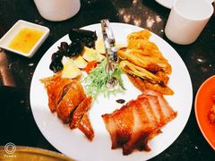 烧味拼盘-避风塘·老港味餐厅(虹口龙之梦店)