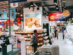 -京客隆超市(华安店)