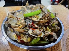 隔壁家炒花甲-清真·马峰烤肉(小学习北巷店)