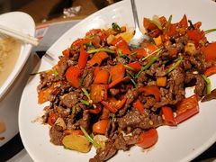 -吴越荣记苏州菜·松鼠桂鱼100%活鱼现做(斜塘老街店)