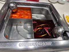 -海底捞火锅(上元大街店)