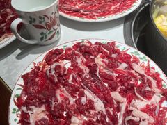 三花趾-汕头八合里海记牛肉店(清河店)