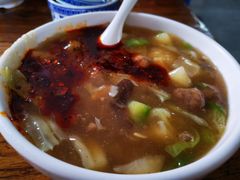 -段生记肉丸糊辣汤(西铁大明宫住宅小区店)