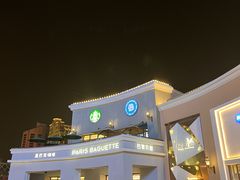 -Salud撒露欧洲冻酸奶(蓝色港湾店)