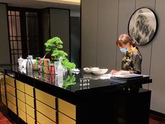 -青雅中餐厅(大连金石滩绿发希尔顿度假酒店)