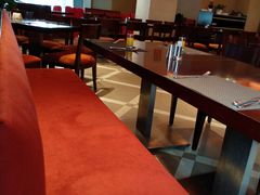 大堂-天伦松鹤大饭店·欣妮咖啡