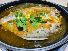 川椒海鲈鱼-大碗先生(万家丽店)