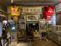 -木子·纹身店TATTOO穿孔·洗纹身