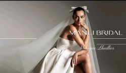 -MANLI BRIDAL婚纱
