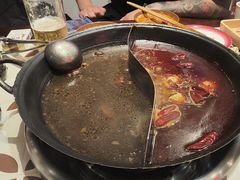 -江北北火锅馆·公路夜市(魏公村店)