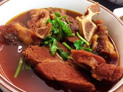 -贡梅老面馆·蟹粉面·无锡特色小吃(南长街主推店)