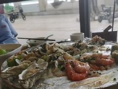 -仑头海鲜城(仑头环村南路店)