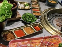 -妥妥烤肉料理(昙华林店)