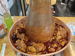 -0317火锅鸡·清真(正达店)