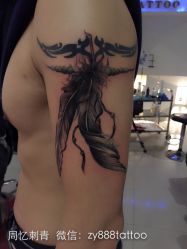 iphone_upload_pic-周忆刺青原创设计定制