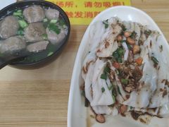 -汕尾小吃铜盘推(埔尾篮球场店)