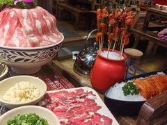 -蜀大侠火锅(建设路第五大道店)