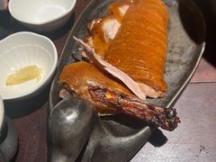 -德永枣香烤鸭(官舍店)