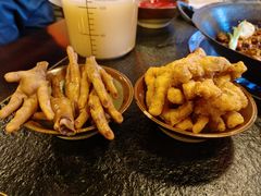 -渝井巷重庆老火锅(沈阳吉祥店)