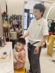 -爆米花儿童美发乐园(万象汇店)