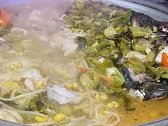 -令狐冲·炭烤活鱼(宝龙店)