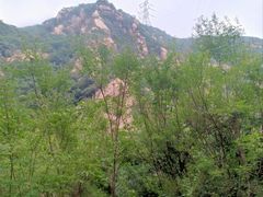 -碓臼峪自然风景区