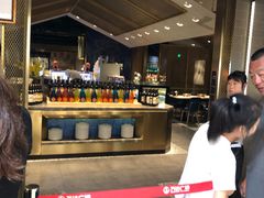 -星伦多海鲜自助餐厅(万达百货店)