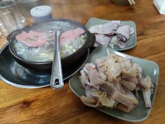 -汝萍传统蘸水菜(春华路总店)