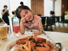 辣椒螃蟹-无招牌海鲜餐厅(怡丰城店)