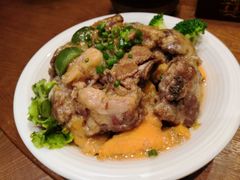 -老滇山寨•云南特色菜•地方菜•民族风情歌舞表演(金碧店)