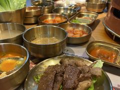 -闻老头·菊花炭烤肉(D11店)