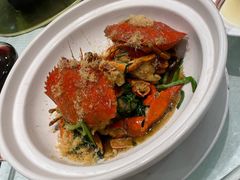 红油膏蟹-金时代顺风大酒店(协泰店)