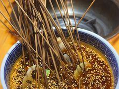 -大众跷脚牛肉馆·非遗传承单位(峨眉山店)