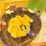 为了这碗海胆饭，等了一个小时