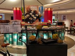 -咖啡苑自助餐厅·中国大饭店