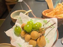 -季季山·云南野生菌火锅(上海首店)