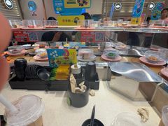-争鲜回转寿司(东方银座店)
