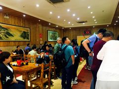 大堂-肆姐面粉馆(坡子街店)
