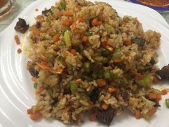 -老许家正宗驴肉黄面胡羊焖饼·烧烤(名吃广场店)