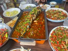 -冯大腕江湖川菜馆(后沙峪店)