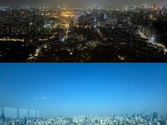 -上海龙之梦万丽酒店