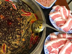 -飘香火锅(玉林西路店)