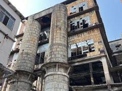 -广州市紫泥堂文化创意园景区