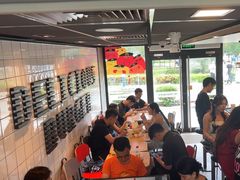 -麦当劳(深圳西涌天文台店)
